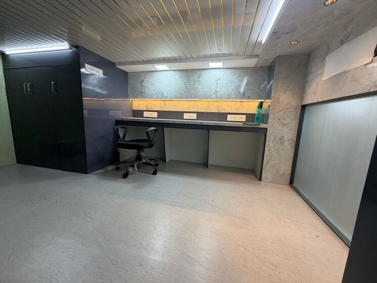Kitchen, rustomjee-eaze-zone-mall Commercial Office Space 254 Sq.Ft. In Malad West Mumbai 9647625