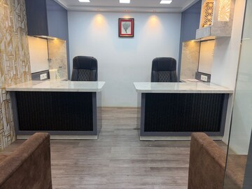 Kitchen in  Office Space at Rustomjee Eaze Zone Mall, Malad West – for Rent