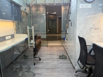 Parking in  Office Space at Rustomjee Eaze Zone Mall, Malad West – for Rent