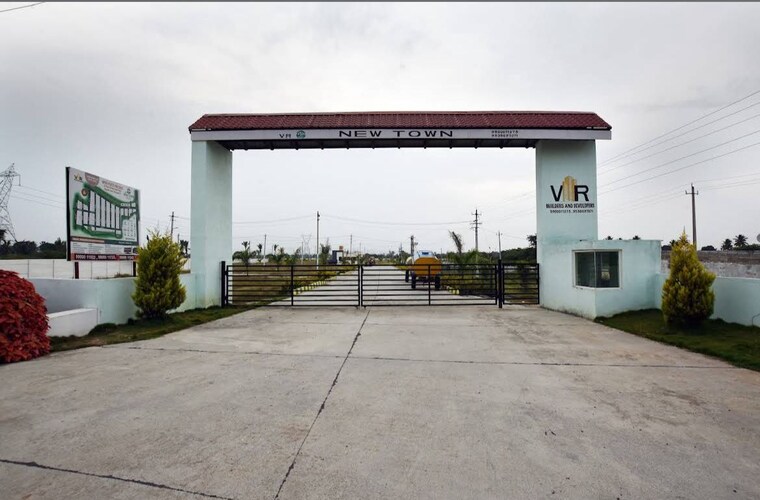 Exterior View, kolar  800 Sq.Ft. Plot In Kolar Bangalore 9647632