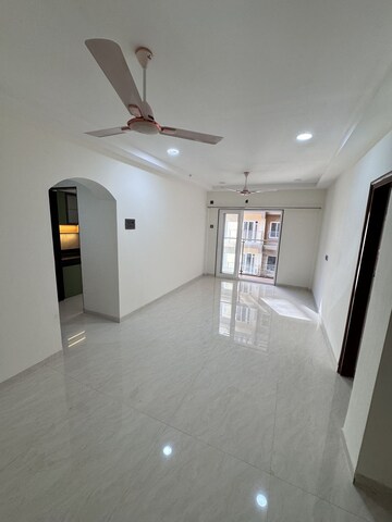 Building Lobby in 3 BHK Apartment at Mhada 24 LIG Apartments, Goregaon West – for Rent