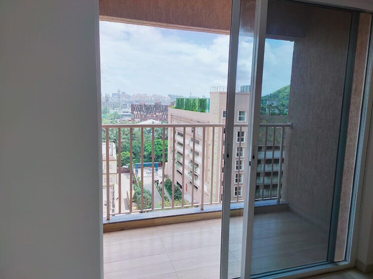 Balcony, godrej-green-cove 2 Bedroom 641 Sq.Ft. Apartment In Mahalunge Pune 9647600