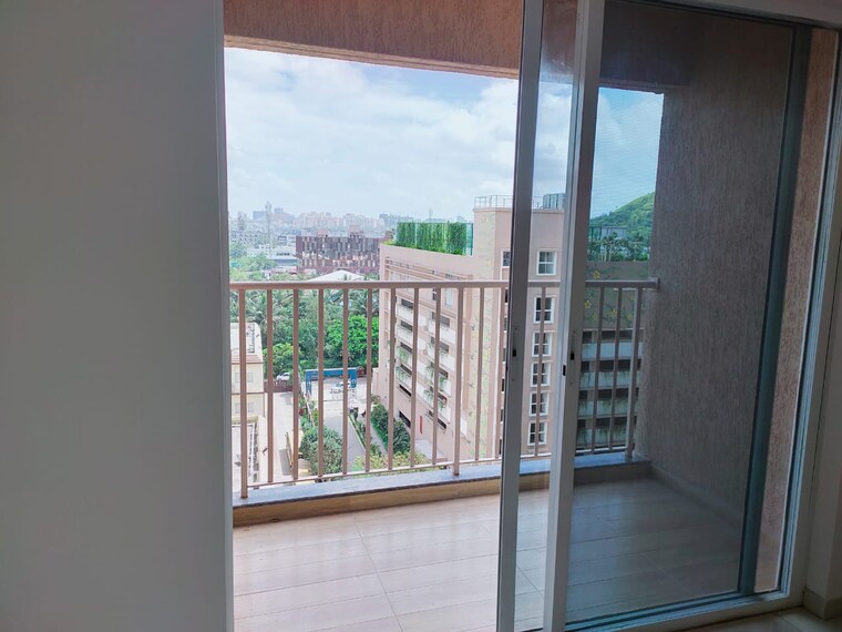 Balcony, godrej-green-cove 2 Bedroom 641 Sq.Ft. Apartment In Mahalunge Pune 9647600