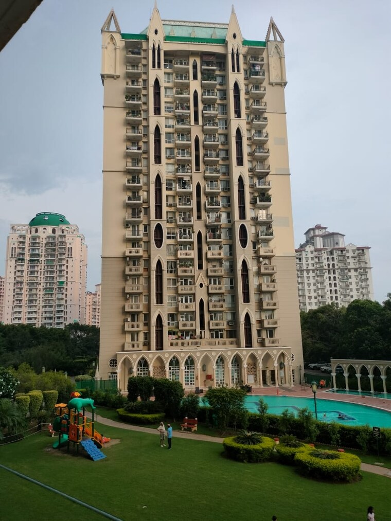 Exterior View, dlf-westend-heights 4 Bedroom 2804 Sq.Ft. Apartment In Sector 53 Gurgaon 9647578