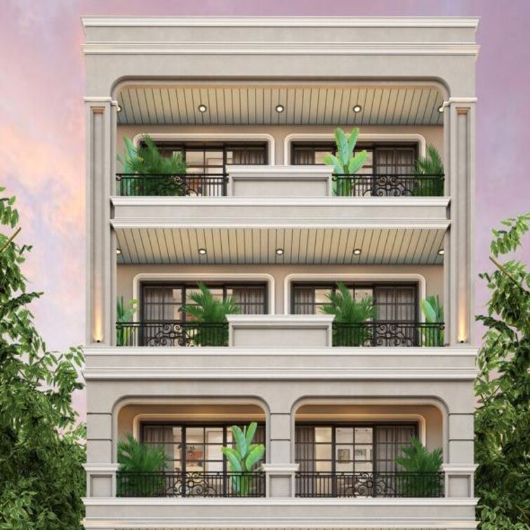 Cover Image, boutique-residential-apartments-e-3-6  400 Sq.Yd. Plot In Vasant Vihar Delhi 9647640