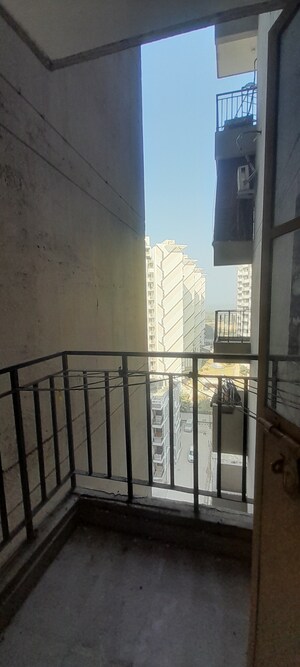 Staircase in 2 BHK Apartment at Signature Global Solera 2, Sector 107 – for Rent