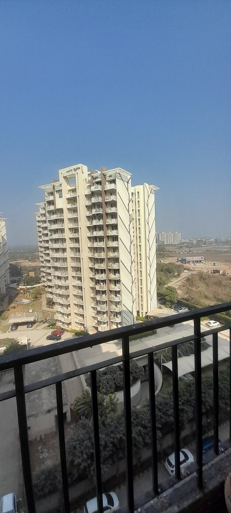 Exterior View, signature-global-solera-2 2 Bedroom 634 Sq.Ft. Apartment In Sector 107 Gurgaon 9647662
