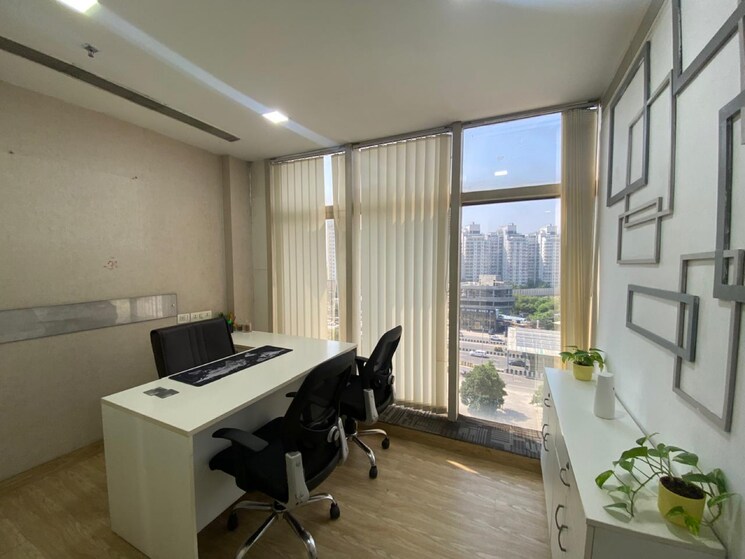 Team Area, ild-trade-centre Commercial Office Space 1500 Sq.Ft. In Tikri Gurgaon 9647664