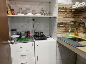 Kitchen in  Office Space at ILD Trade Centre, Tikri – for Rent