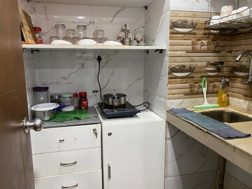Kitchen in  Office Space at ILD Trade Centre, Tikri – for Rent
