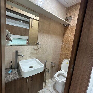 Bathroom in  Office Space at ILD Trade Centre, Tikri – for Rent
