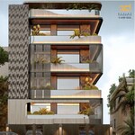 400 Sq.Yd. Plot in Boutique Residential Apartments A-10 3