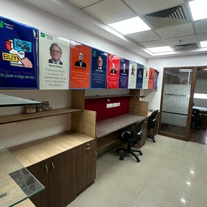 Parking in  Office Space at ILD Trade Centre, Tikri – for Rent