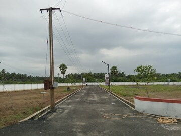 Plot Area in  Plot at Vadaputhur – for Sale