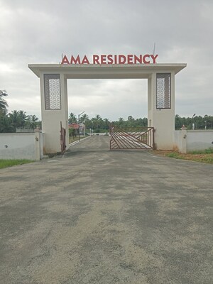  Plot – Exterior View View at Vadaputhur - for Sale