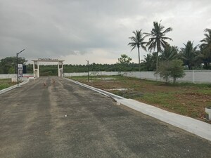 Plot Area in  Plot at Vadaputhur – for Sale
