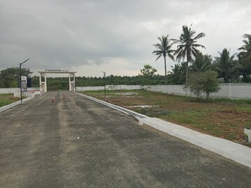 Plot Area in  Plot at Vadaputhur – for Sale