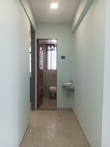 Building Lobby in 1 BHK Apartment at Rohan Lifescapes Arihant, Girgaon – for Sale