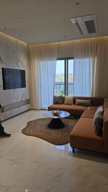 2 BHK Apartment For Sale in Shanti Sentosa Serene, Tathawade