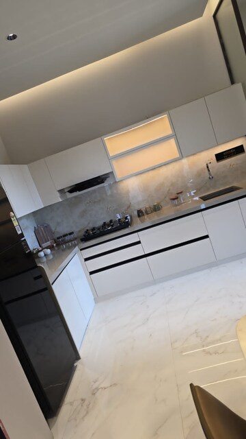 Kitchen in 2 BHK Apartment at Shanti Sentosa Serene, Tathawade – for Sale