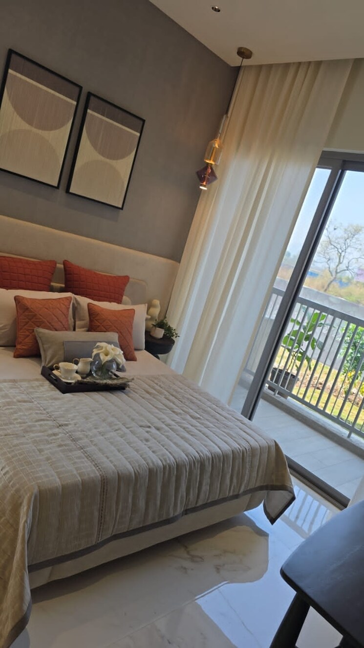 Living Room, shanti-sentosa-serene 2 Bedroom 800 Sq.Ft. Apartment In Tathawade Pune 9647688