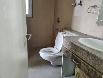 Bathroom in 2 BHK Apartment at Emaar Emerald Estate, Sector 65 – for Rent