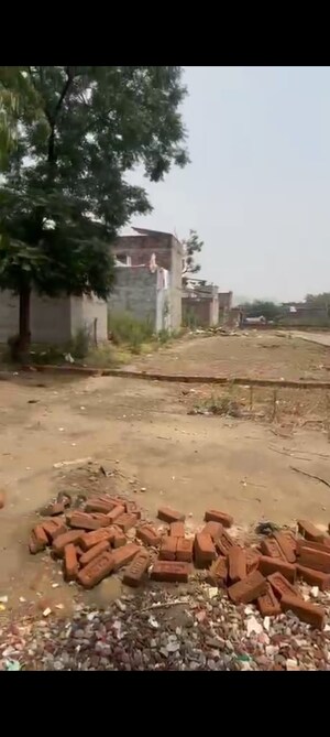  Plot – Exterior View View at Sector 23 - for Sale