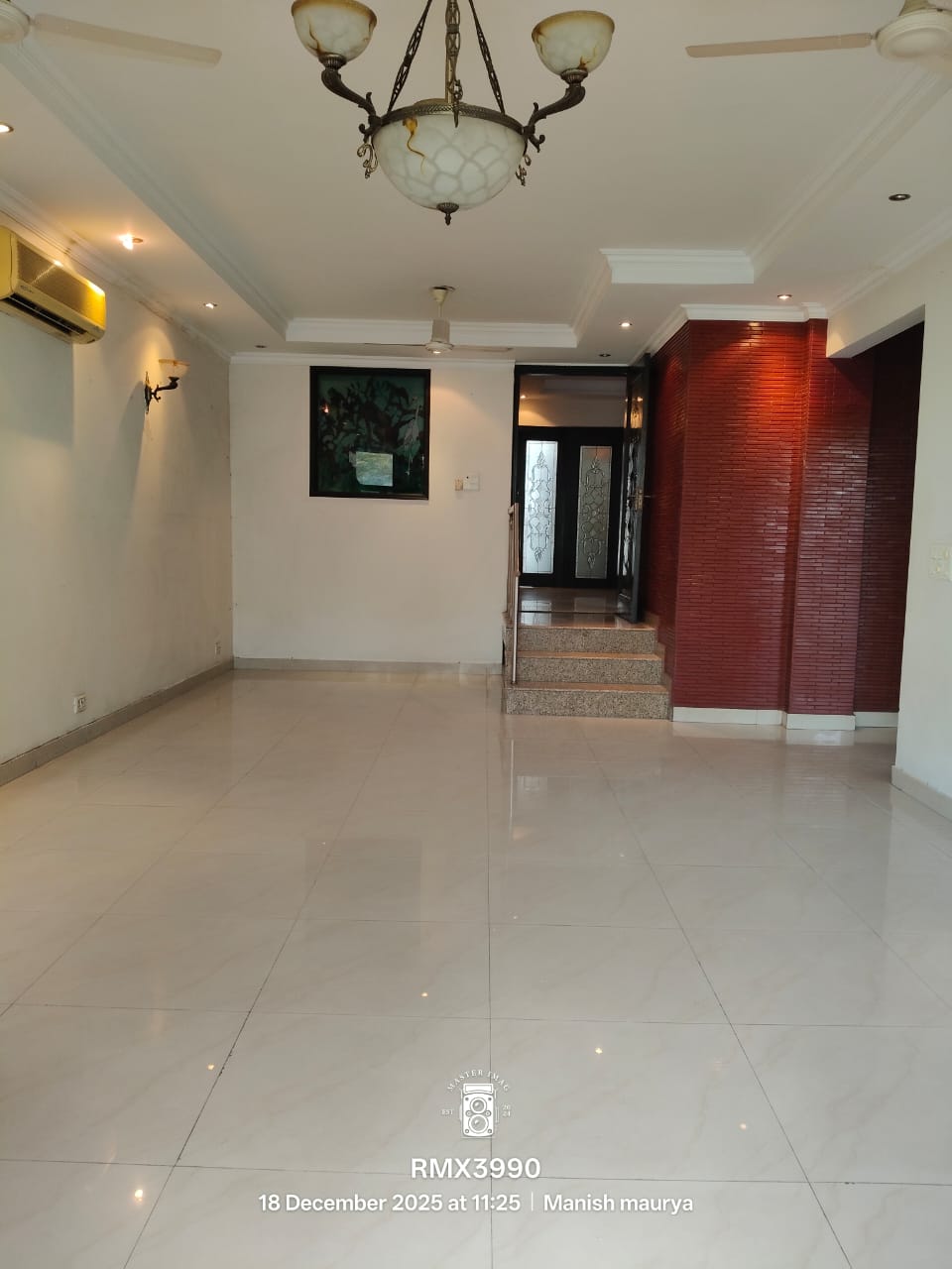 3 BHK + Pooja Room Builder Floor For Sale in Greater Kailash II