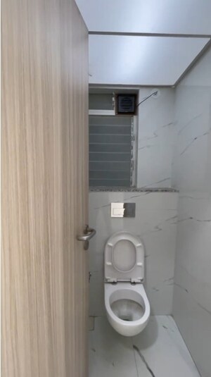 Bathroom in 2.5 BHK Apartment at Wadhwa Dukes Horizon, Chembur – for Sale
