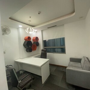 Team Area in  Office Space at Vipul Trade Centre, Dhani – for Rent