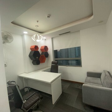 Team Area in  Office Space at Vipul Trade Centre, Dhani – for Rent