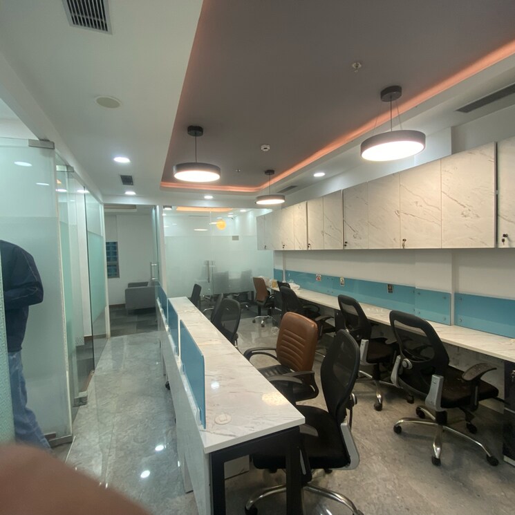 Tv Room, vipul-trade-centre Commercial Office Space 1400 Sq.Ft. In Dhani Gurgaon 9647716