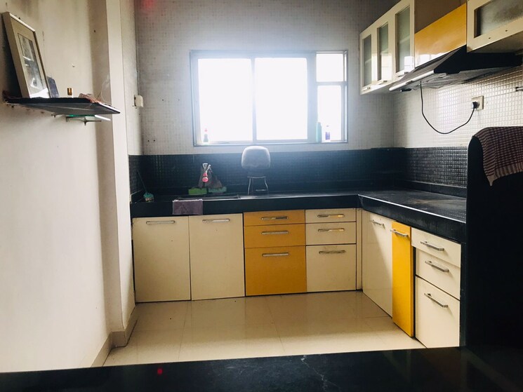 Kitchen, dhayari 2 Bedroom 850 Sq.Ft. Apartment In Dhayari Pune 9647654