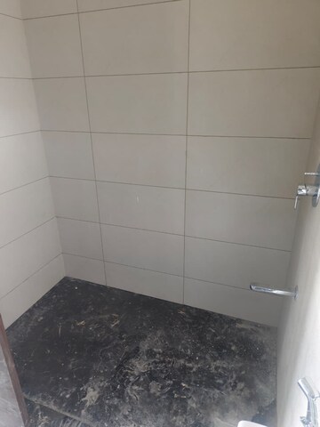 Bathroom in 3 BHK Apartment at Kalpataru Magnus, Bandra East – for Rent