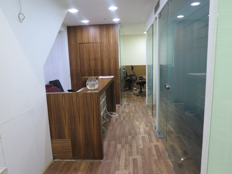Kitchen, universal-trade-tower Commercial Office Space 1000 Sq.Ft. In Sispal Vihar Gurgaon 9647717