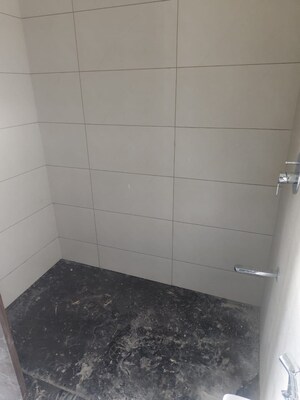 Bathroom in 3 BHK Apartment at Kalpataru Magnus, Bandra East – for Rent