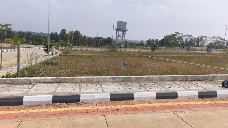 undefined, kaggalipura  1200 Sq.Ft. Plot In Kaggalipura Bangalore 9647704