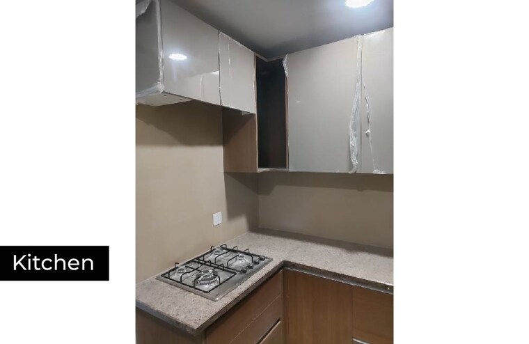 Kitchen, krisumi-waterfall-residences 3 Bedroom 1967 Sq.Ft. Apartment In Sector 36a Gurgaon 9647736