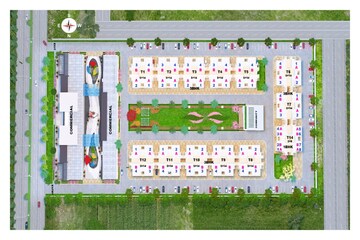 Master Plan in 3 BHK Apartment at S3 Green Avenue, Sector 85 – for Sale