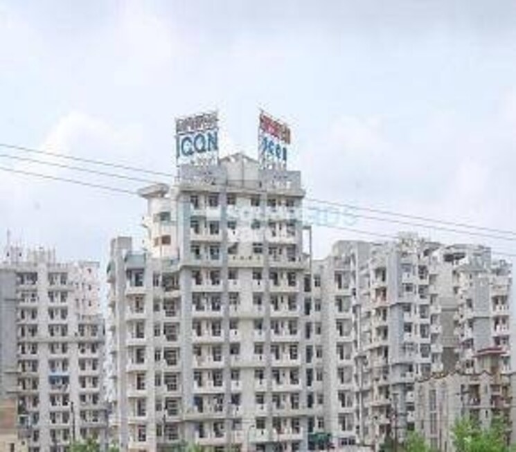 Exterior View, supertech-icon 2 Bedroom 1000 Sq.Ft. Apartment In Ahinsa Khand 2 Ghaziabad 9647720