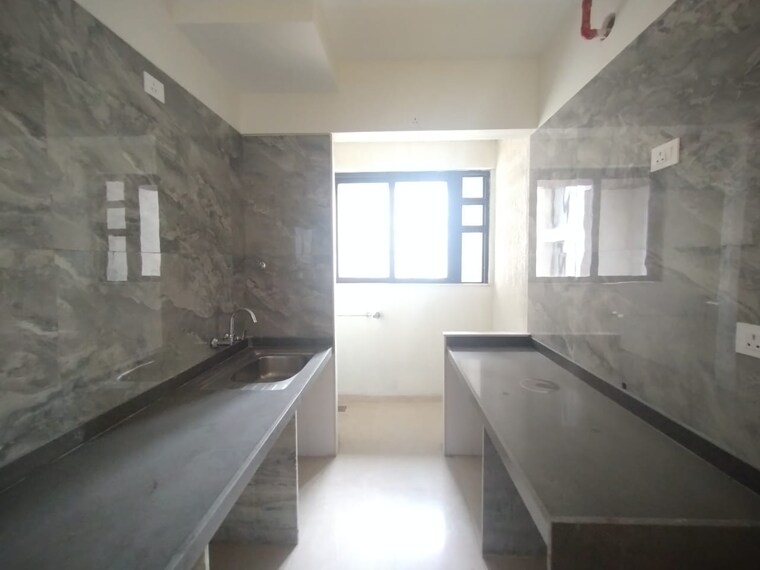 Kitchen, dosti-eastern-bay-phase-2 2 Bedroom 742 Sq.Ft. Apartment In Wadala Mumbai 9647706
