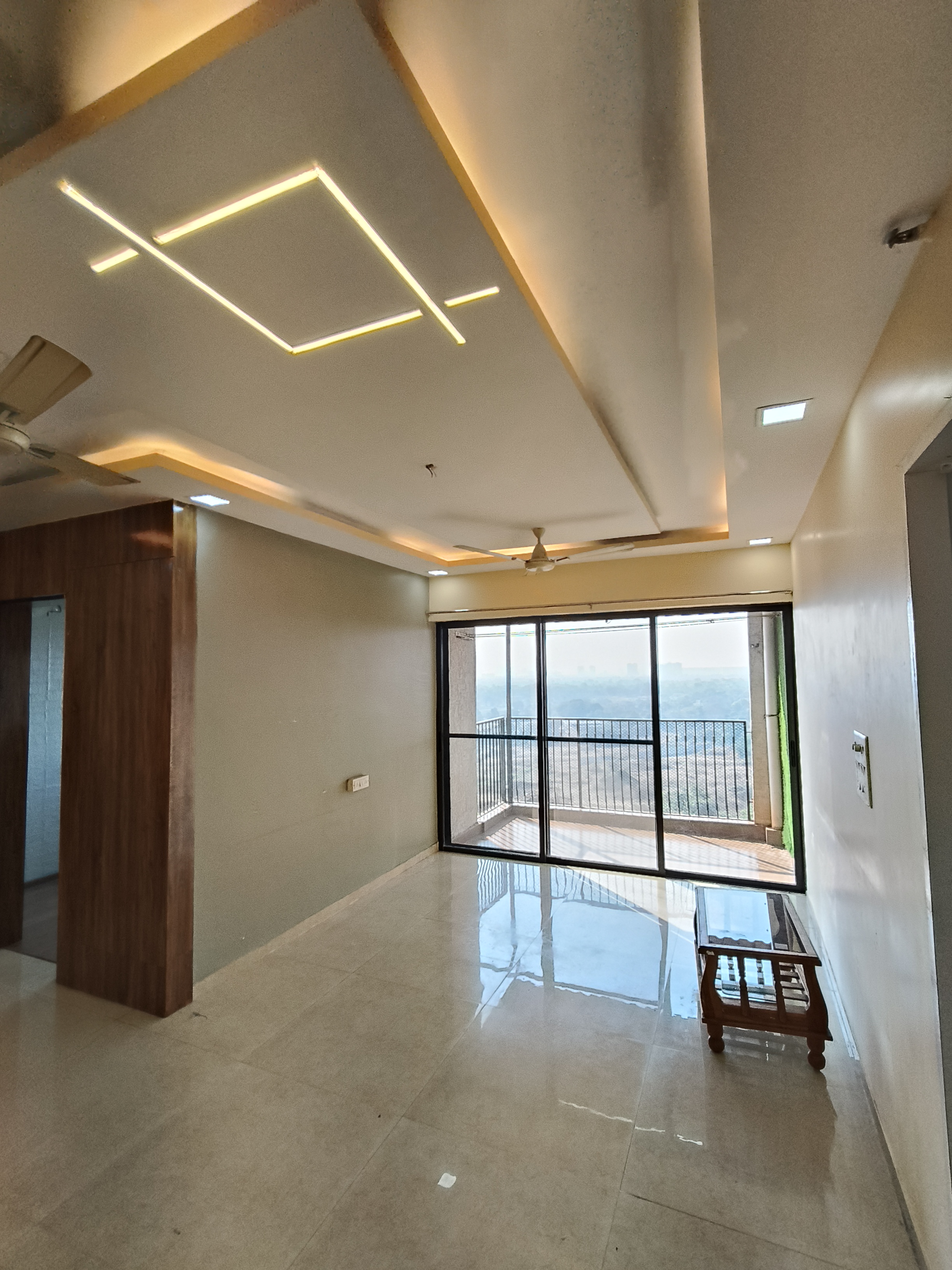 2.5 BHK 820 Sq.Ft. Apartment in Lodha Lakeshore Greens