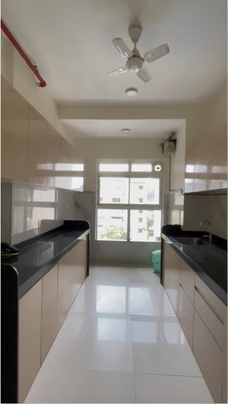 Kitchen, wadhwa-dukes-horizon 3 Bedroom 1560 Sq.Ft. Apartment In Chembur Mumbai 9647715