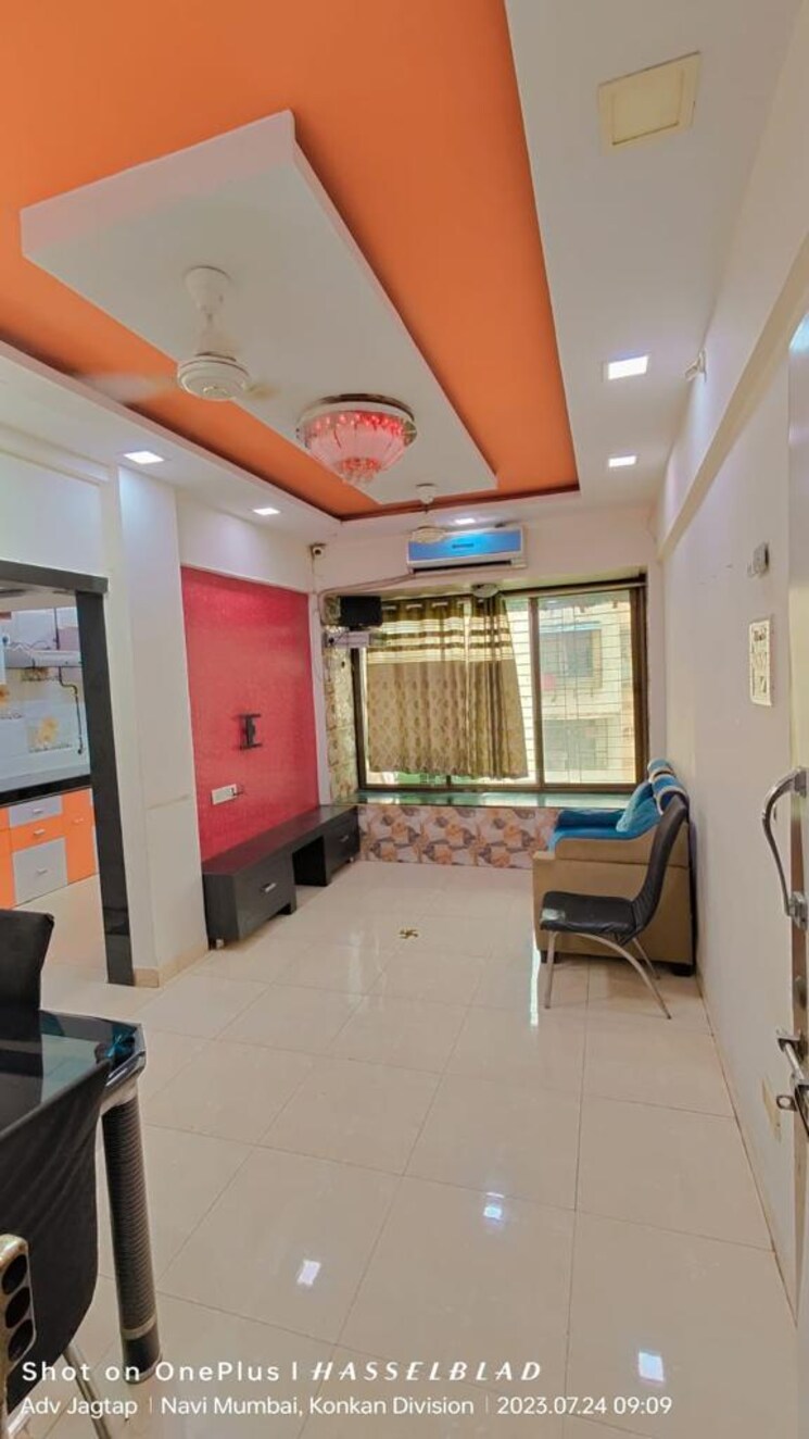 Living Room, sai-prasad-residency 1 Bedroom 665 Sq.Ft. Apartment In Khandeshwar Navi Mumbai 9647728