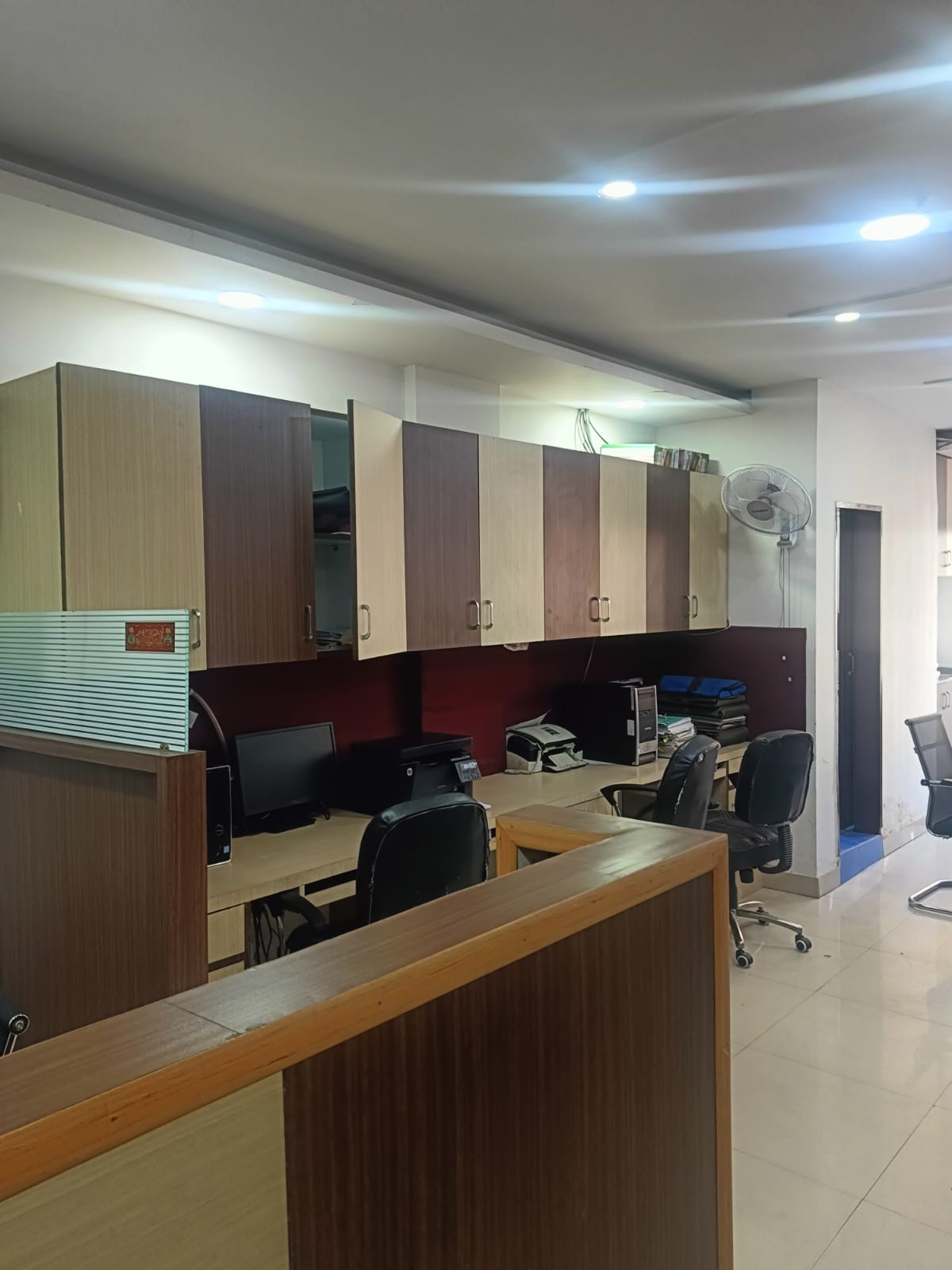 Co-working Space For Rent in Gomti Nagar