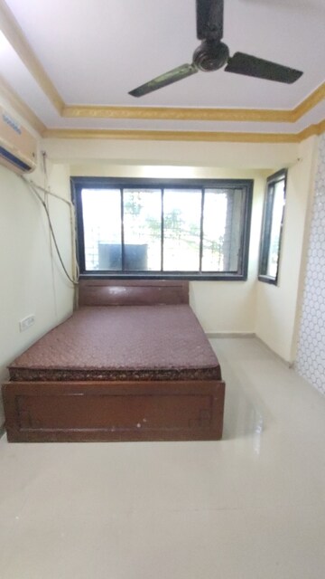 Bedroom in 1.5 BHK Apartment at Sunflower Chs, Kopar Khairane – for Rent