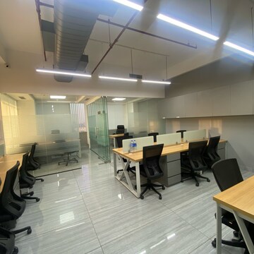 Team Area in  Office Space at Vipul Business Park, Tikri – for Rent