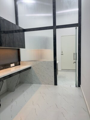 Kitchen in  Office Space at Rustomjee Eaze Zone Mall, Malad West – for Rent