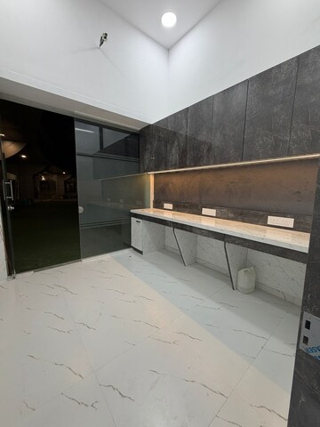 Kitchen in  Office Space at Rustomjee Eaze Zone Mall, Malad West – for Rent