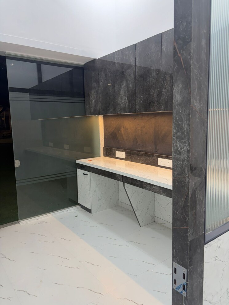 Kitchen, rustomjee-eaze-zone-mall Commercial Office Space 140 Sq.Ft. In Malad West Mumbai 9647739